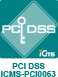PCI DSS監査証明マーク